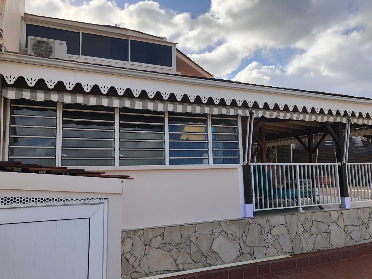 Villa Carline Le Diamant Esterno foto